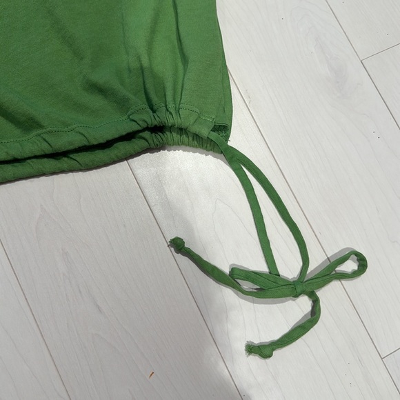 NWT C&C California tie straps tank - size M - Picture 7 of 7